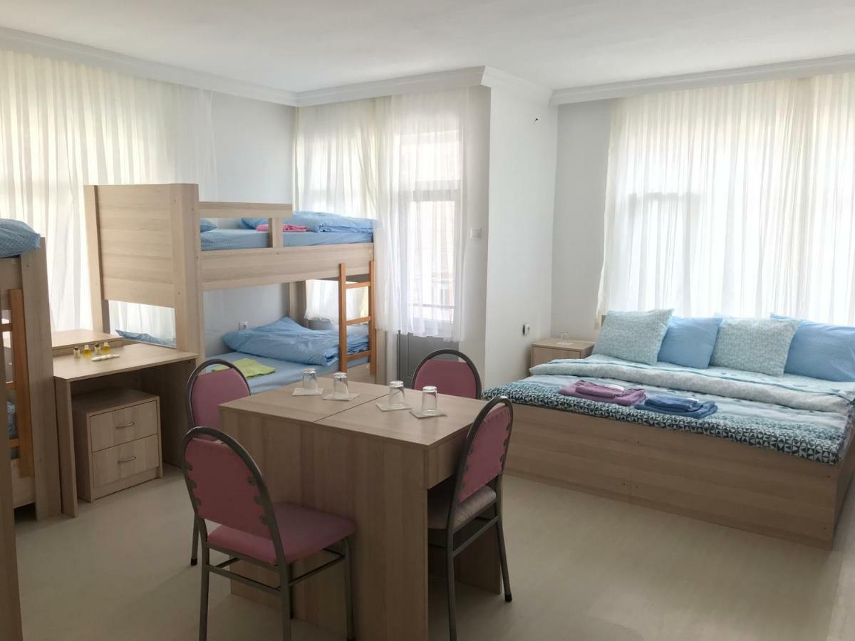 Bostancili Yesil Apart Pansiyon المظهر الخارجي الصورة